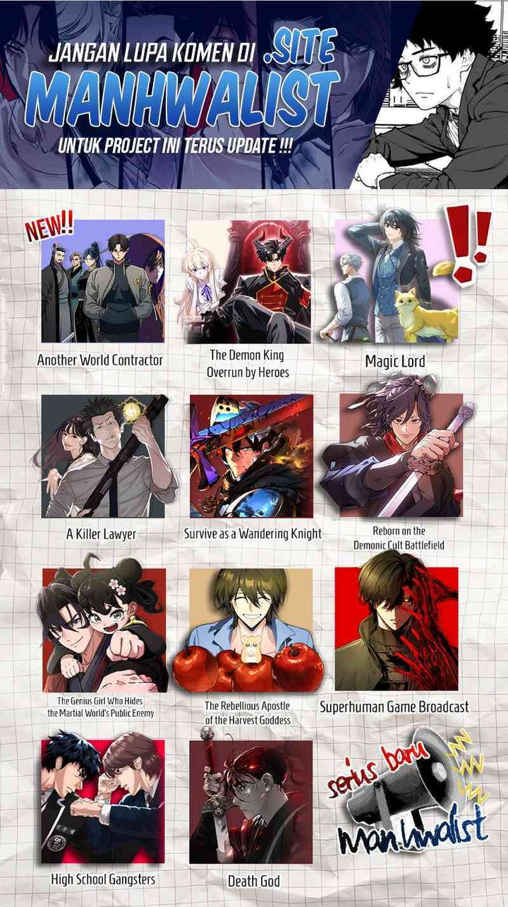 Another World Contractor Chapter 01 Gambar 62