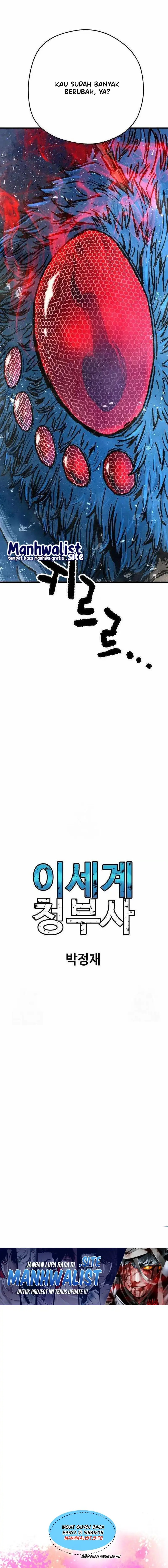 Another World Contractor Chapter 04 Gambar 19