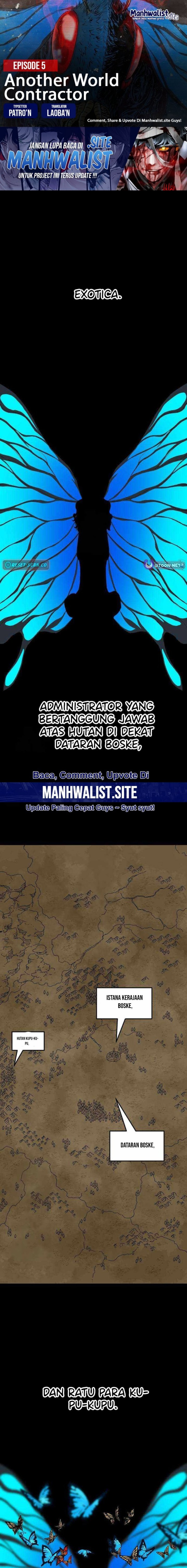 Another World Contractor Chapter 05 Gambar 1