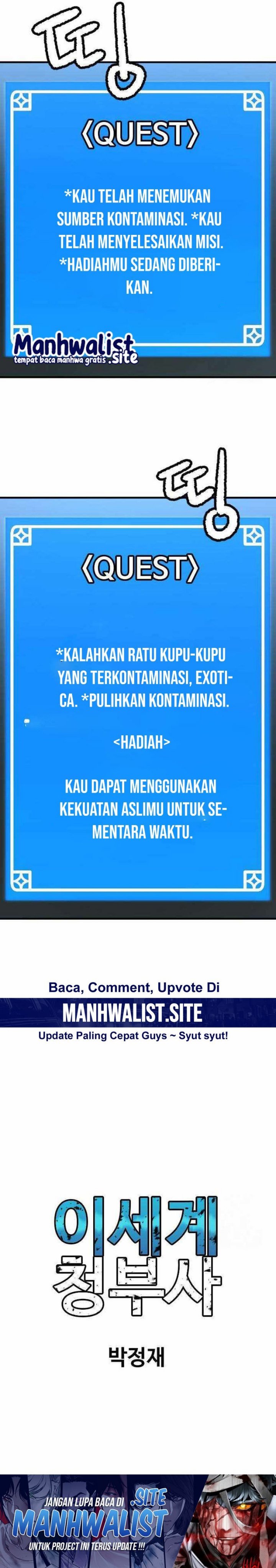 Another World Contractor Chapter 05 Gambar 27