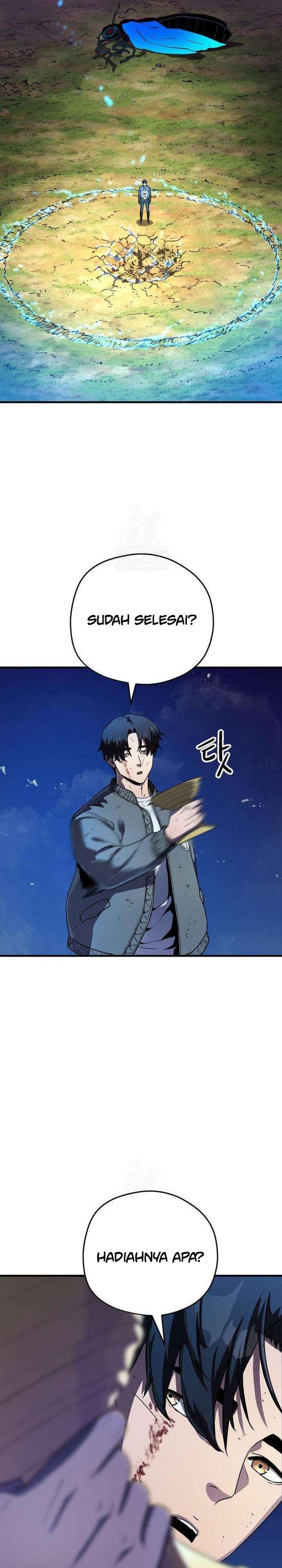 Another World Contractor Chapter 06 Gambar 34