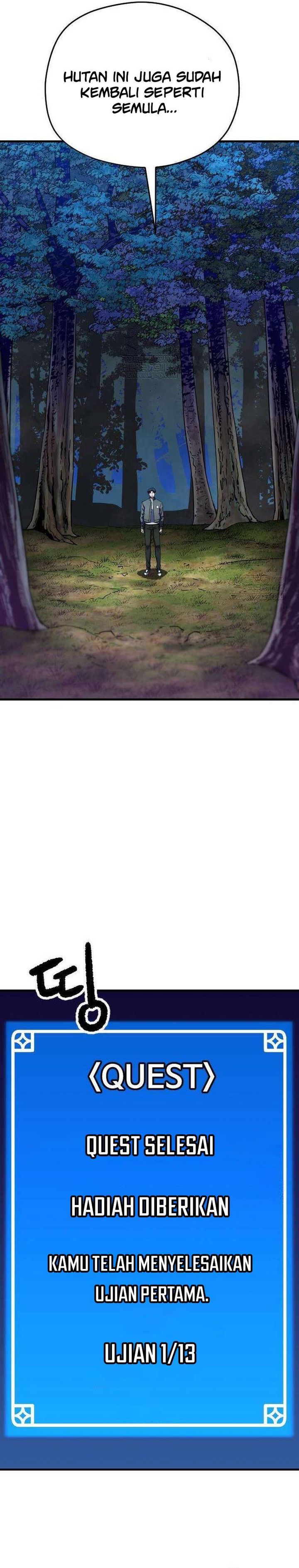 Another World Contractor Chapter 06 Gambar 44