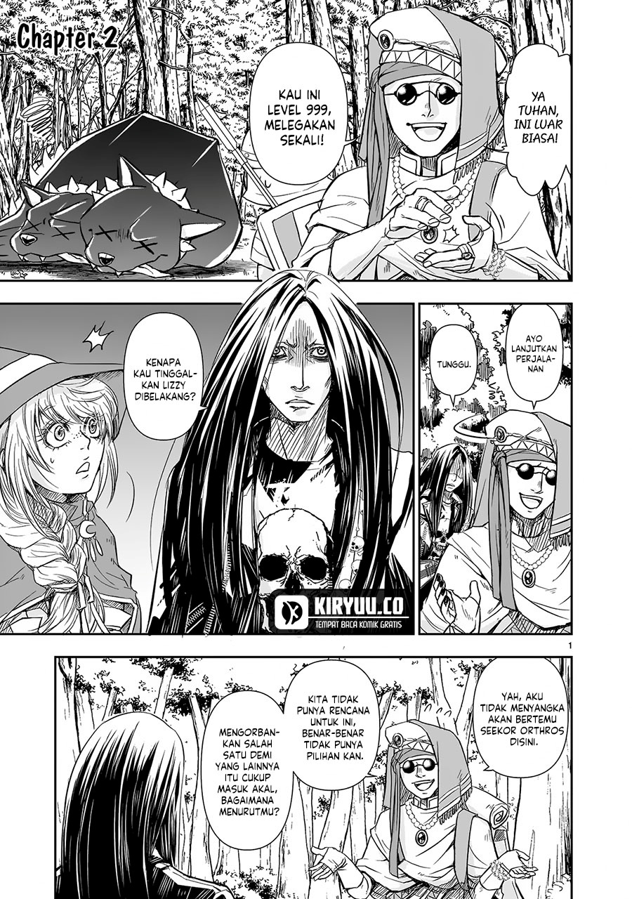 Another World Metaller Chapter 02 Gambar 2
