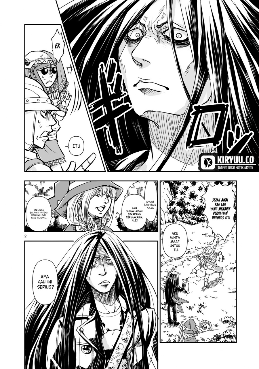 Another World Metaller Chapter 02 Gambar 3
