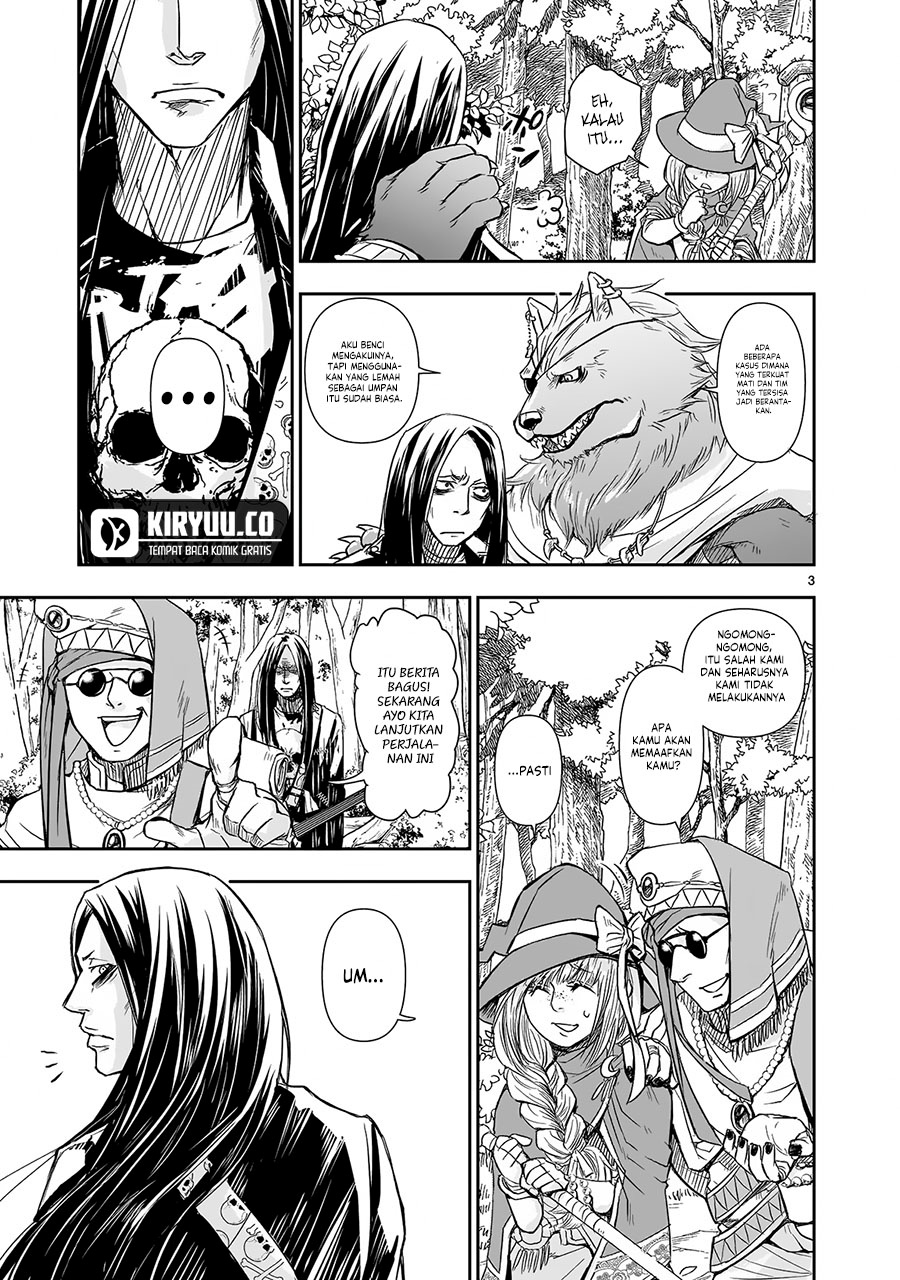 Another World Metaller Chapter 02 Gambar 4