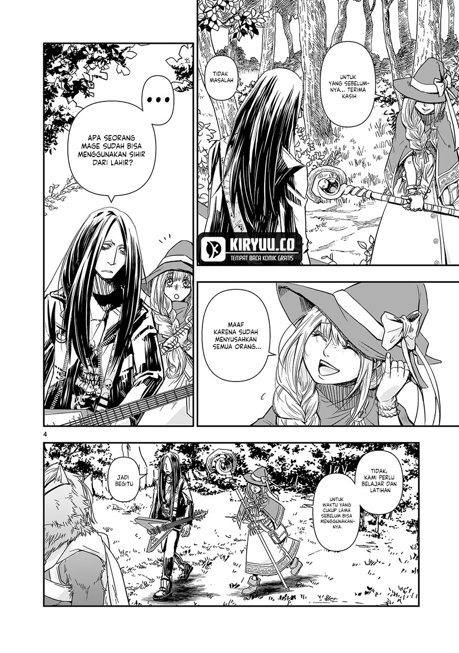 Another World Metaller Chapter 02 Gambar 5