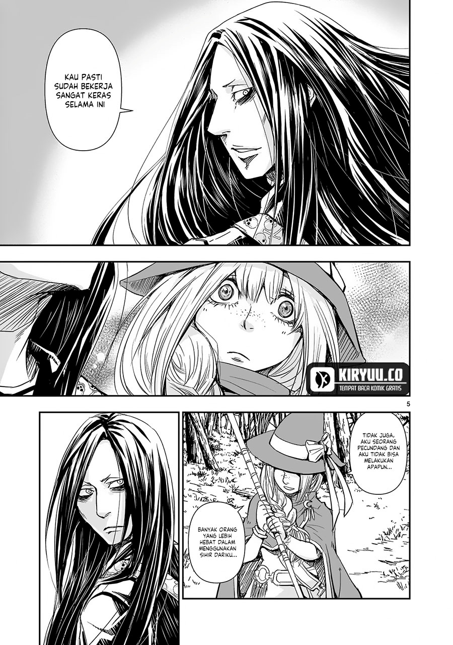 Another World Metaller Chapter 02 Gambar 6