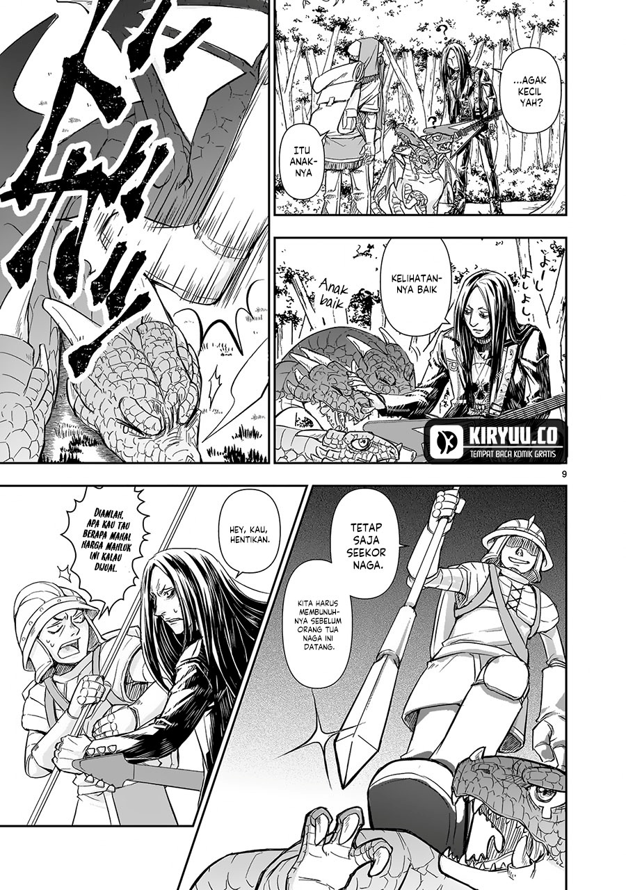 Another World Metaller Chapter 02 Gambar 10