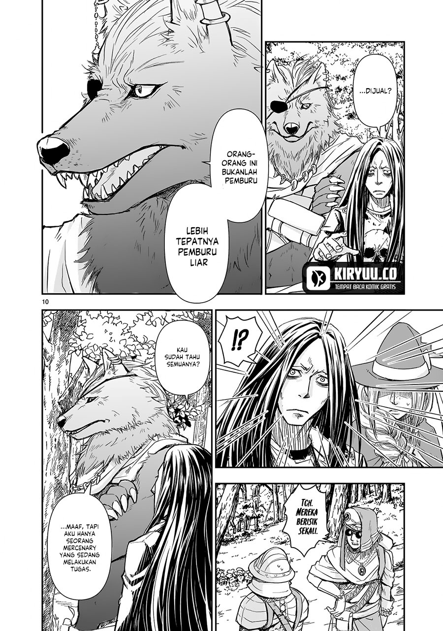 Another World Metaller Chapter 02 Gambar 11