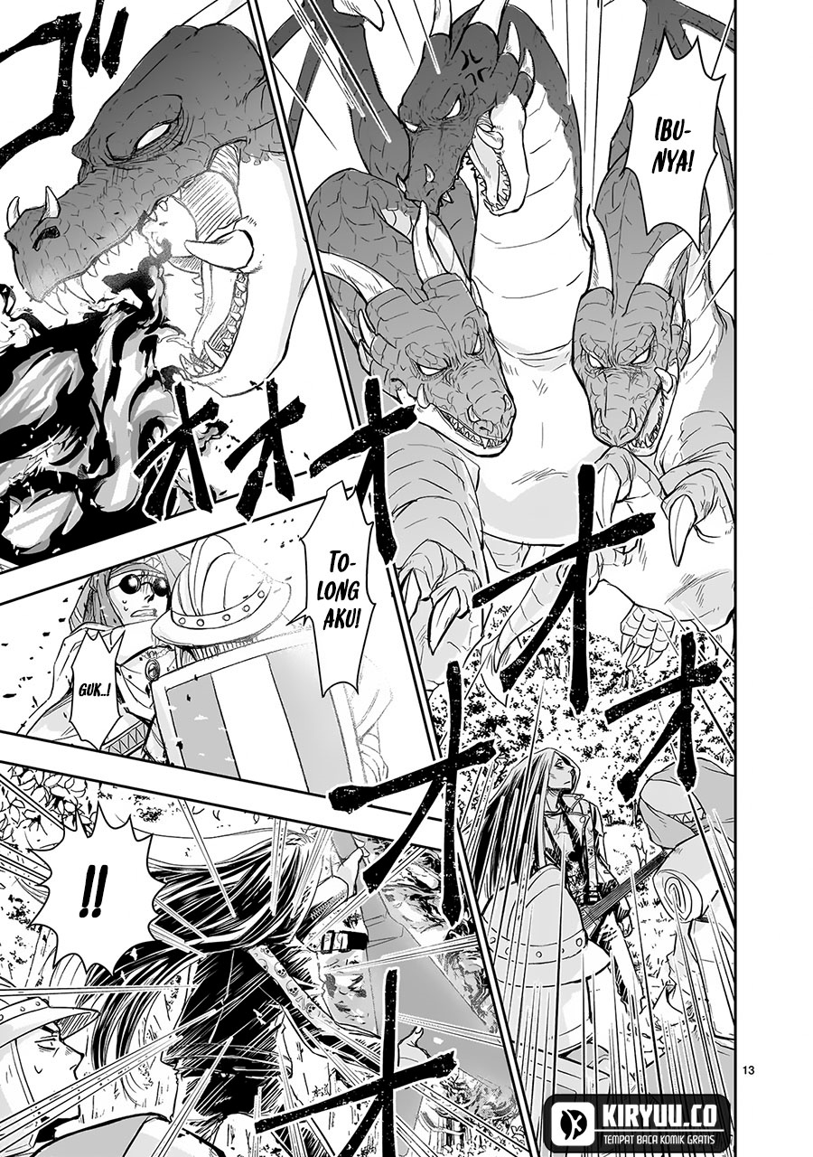 Another World Metaller Chapter 02 Gambar 14