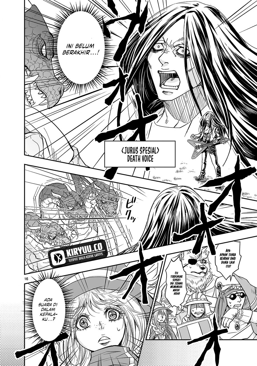 Another World Metaller Chapter 02 Gambar 17