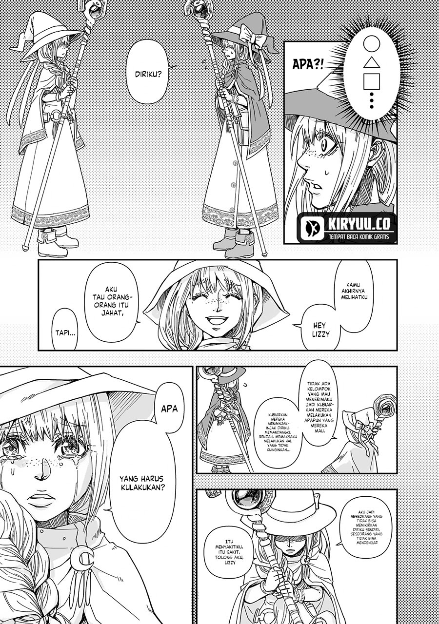 Another World Metaller Chapter 02 Gambar 18