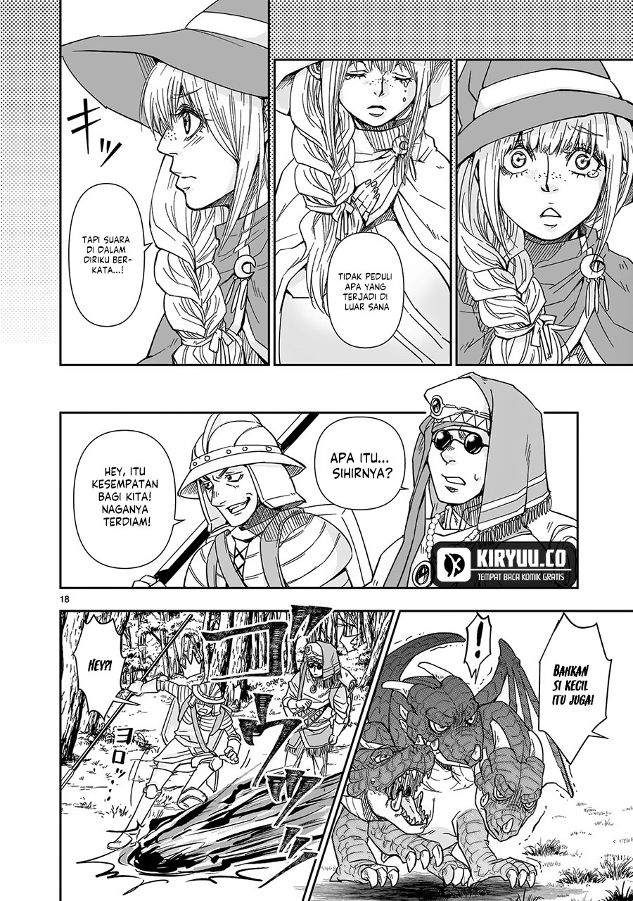 Another World Metaller Chapter 02 Gambar 19