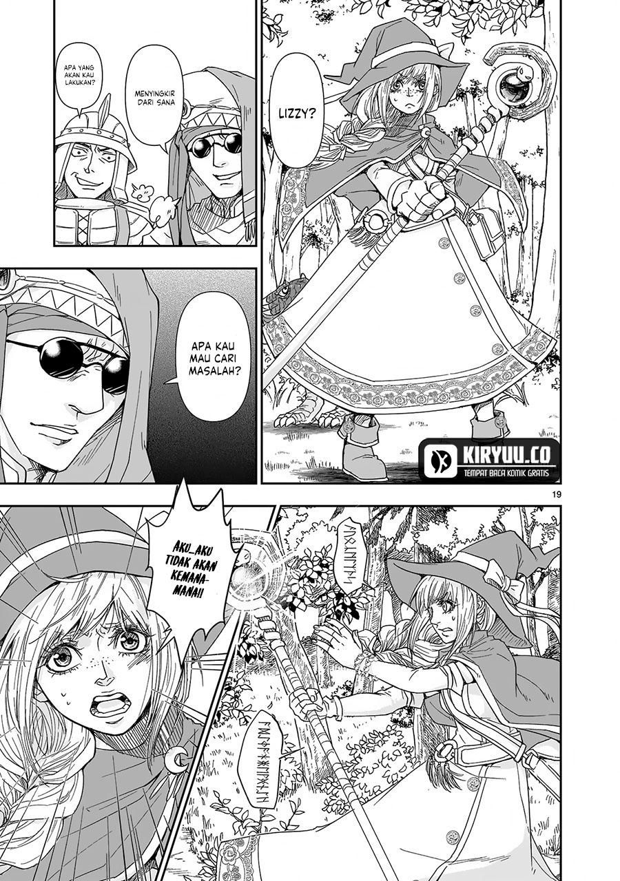 Another World Metaller Chapter 02 Gambar 20