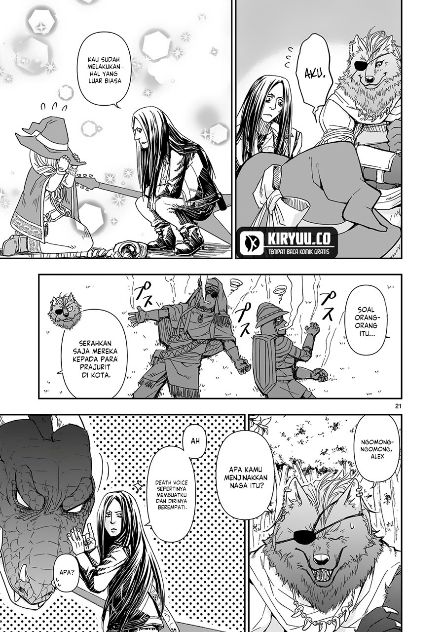 Another World Metaller Chapter 02 Gambar 22