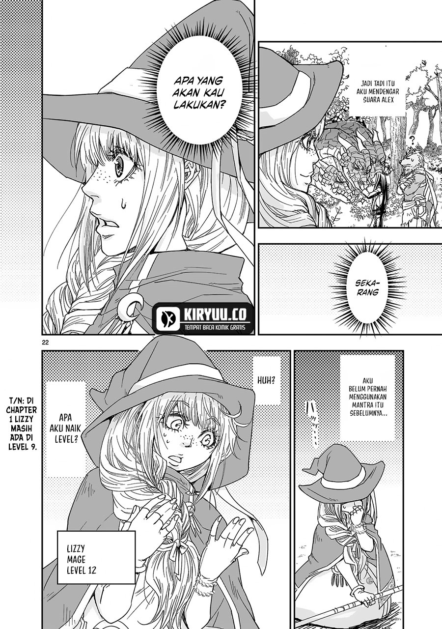 Another World Metaller Chapter 02 Gambar 23