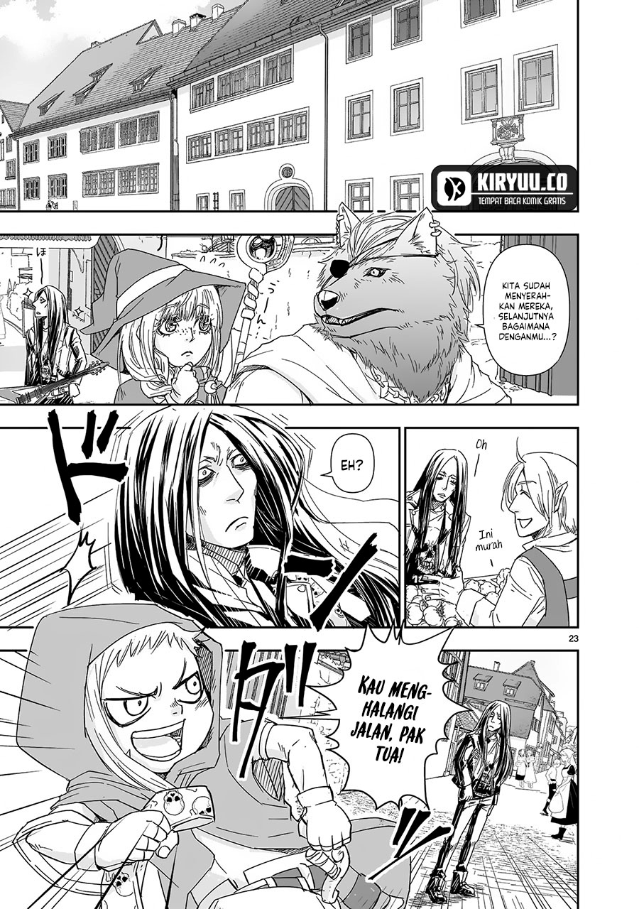Another World Metaller Chapter 02 Gambar 24