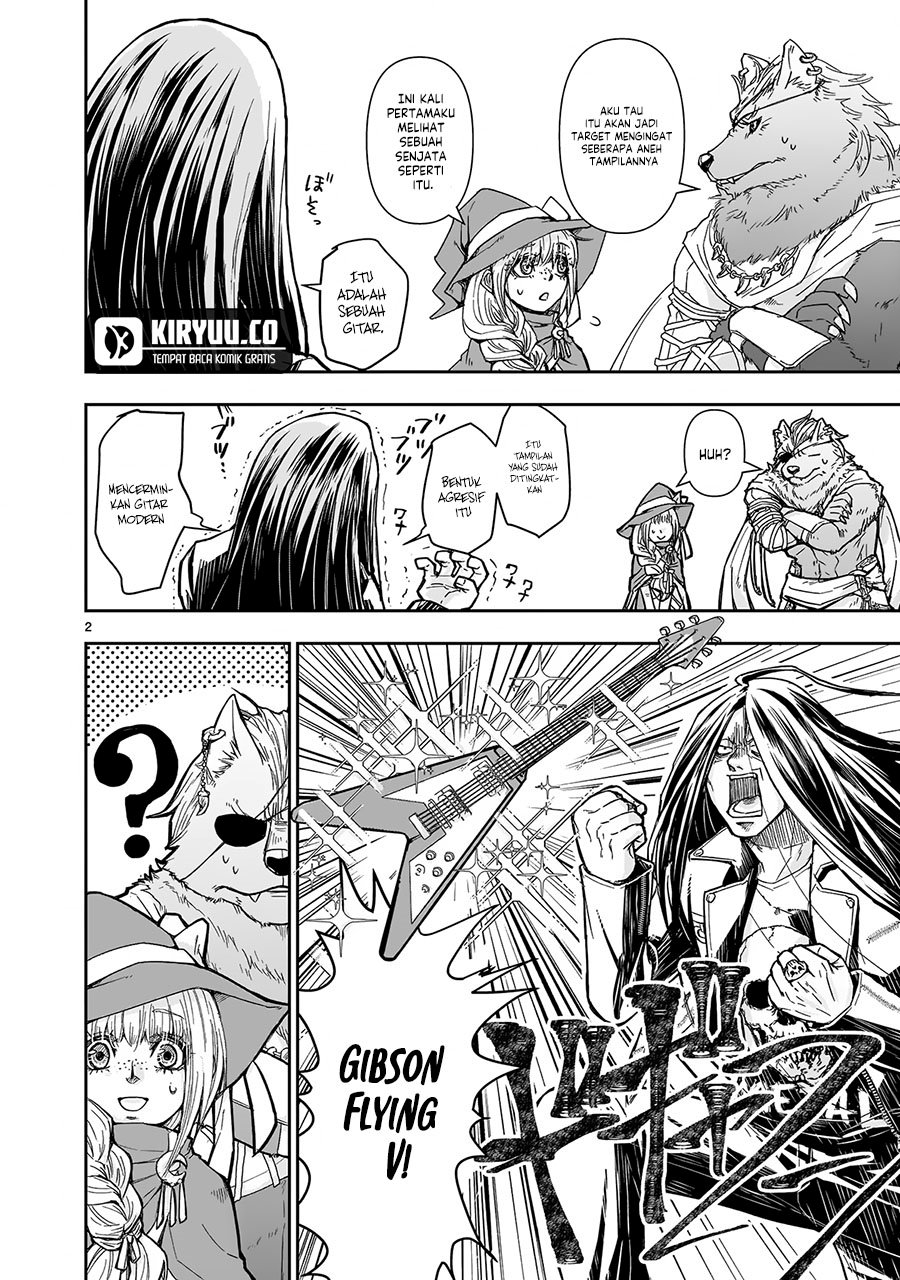 Another World Metaller Chapter 03 Gambar 3