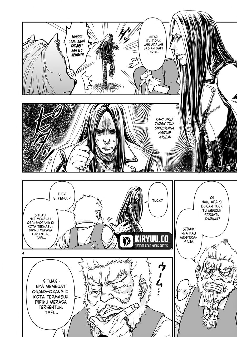 Another World Metaller Chapter 03 Gambar 5