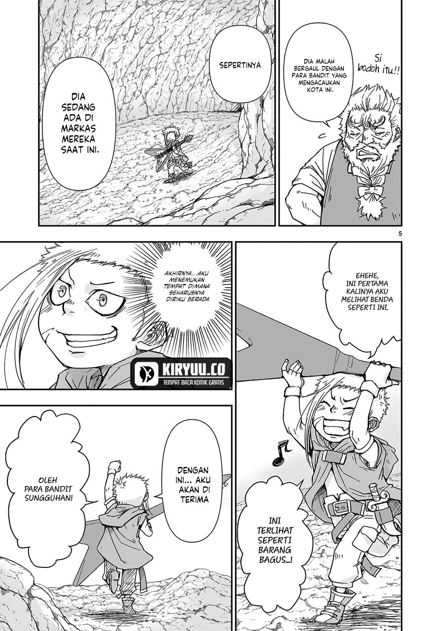 Another World Metaller Chapter 03 Gambar 6