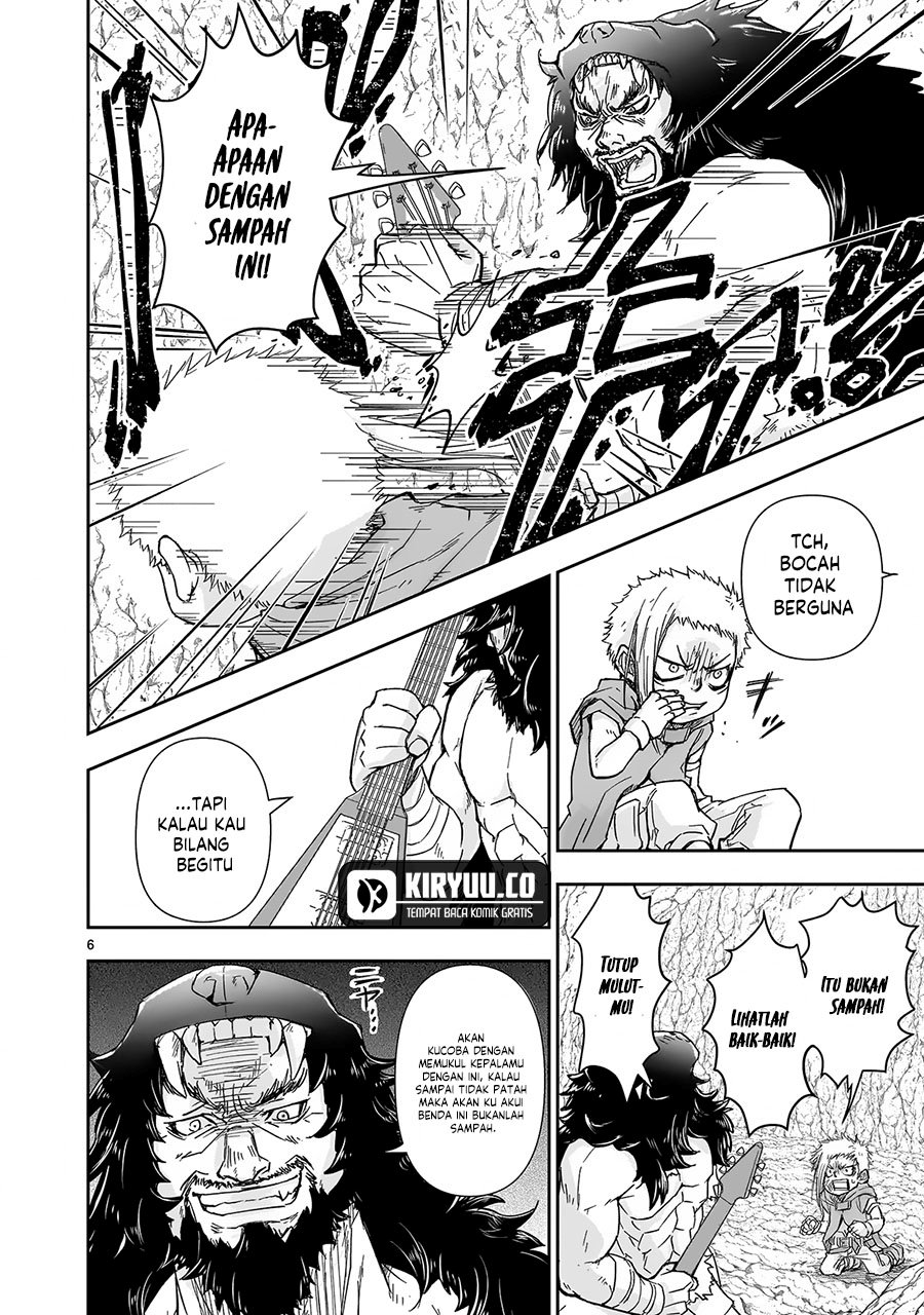 Another World Metaller Chapter 03 Gambar 7