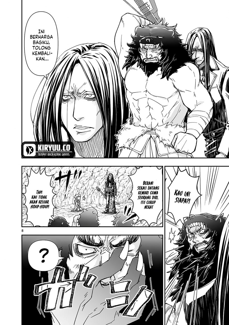 Another World Metaller Chapter 03 Gambar 9