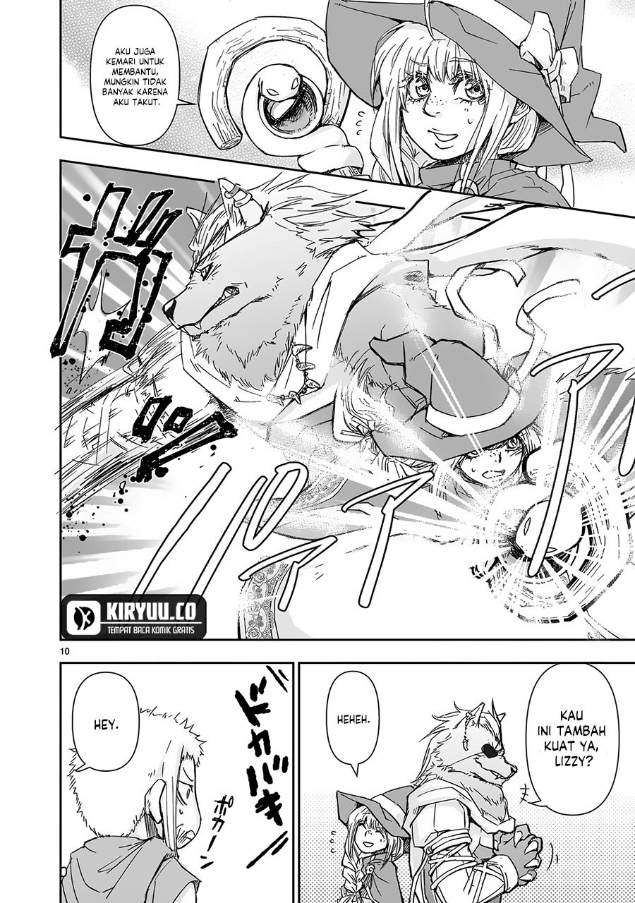 Another World Metaller Chapter 03 Gambar 11