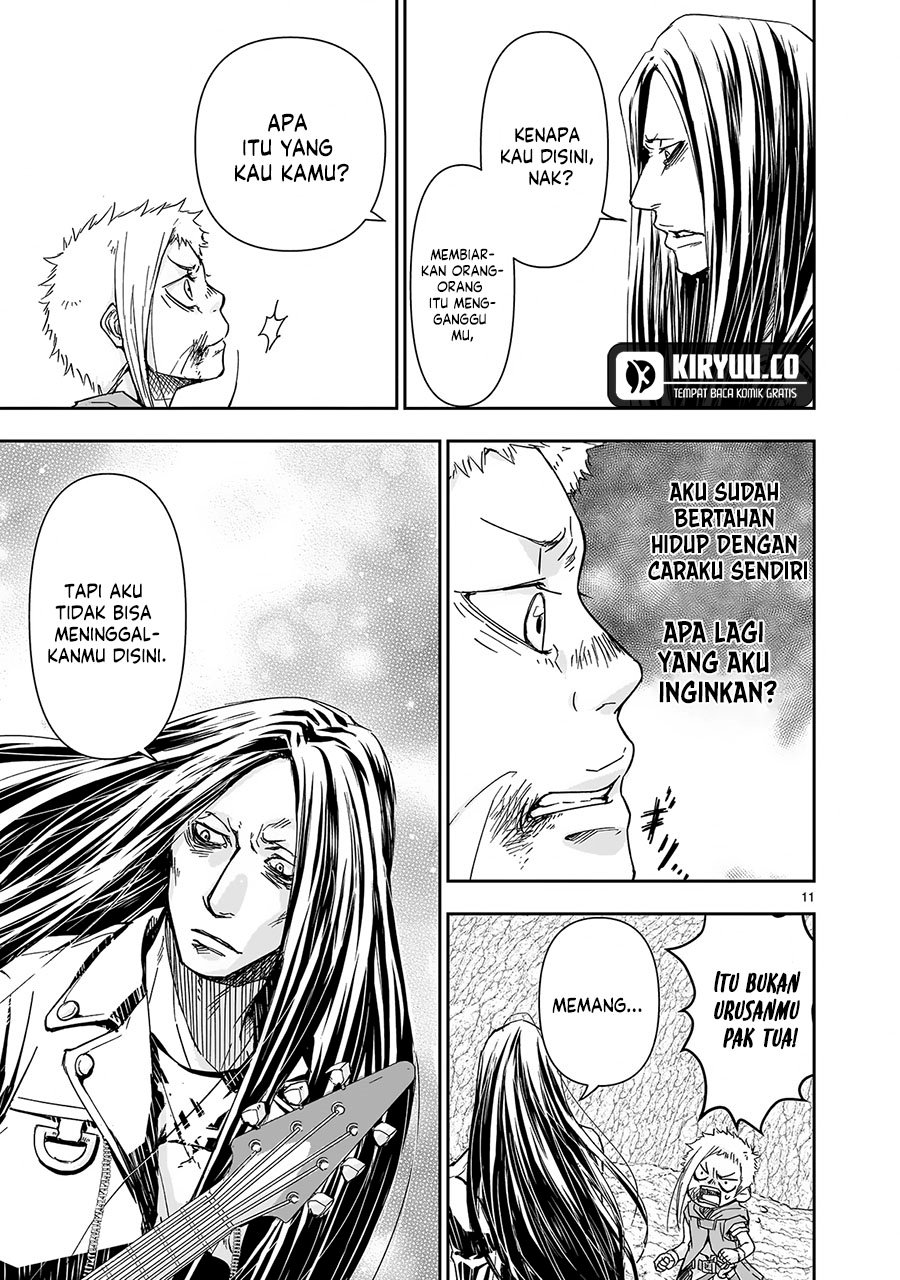 Another World Metaller Chapter 03 Gambar 12