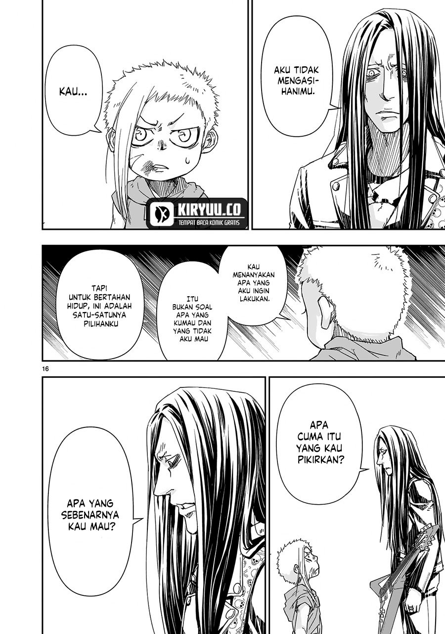 Another World Metaller Chapter 03 Gambar 17