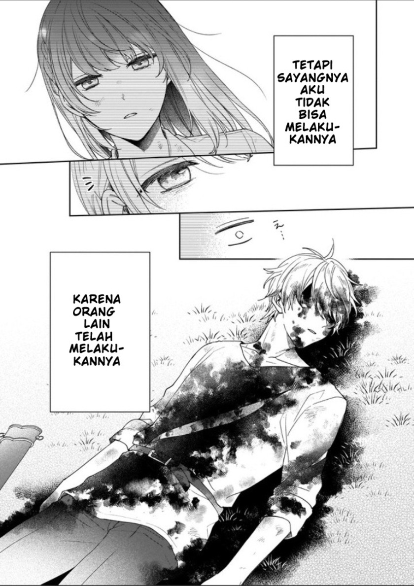 Another World Where I Can’t Even Collapse and Die (Ikidaore mo Dekinai Konna Isekai ja) Chapter 01 Gambar 6