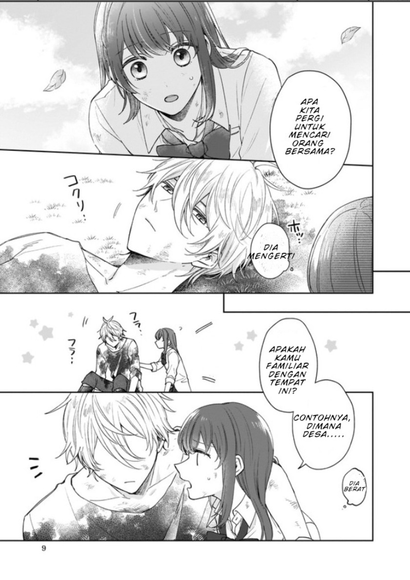 Another World Where I Can’t Even Collapse and Die (Ikidaore mo Dekinai Konna Isekai ja) Chapter 01 Gambar 10