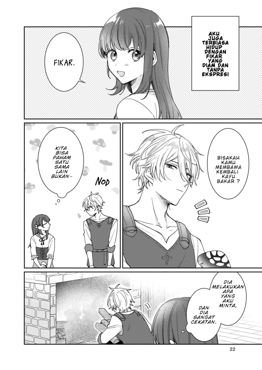 Another World Where I Can’t Even Collapse and Die (Ikidaore mo Dekinai Konna Isekai ja) Chapter 01 Gambar 23