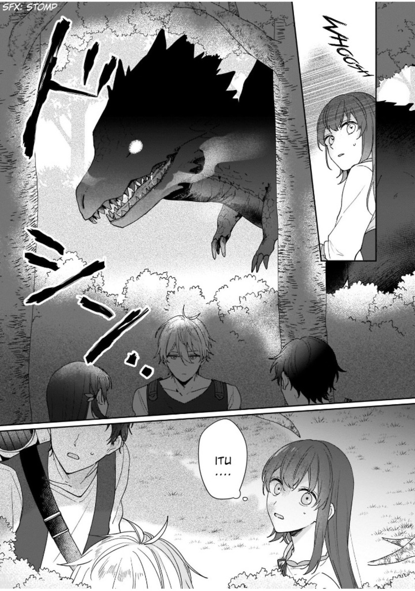 Another World Where I Can’t Even Collapse and Die (Ikidaore mo Dekinai Konna Isekai ja) Chapter 03 Gambar 6