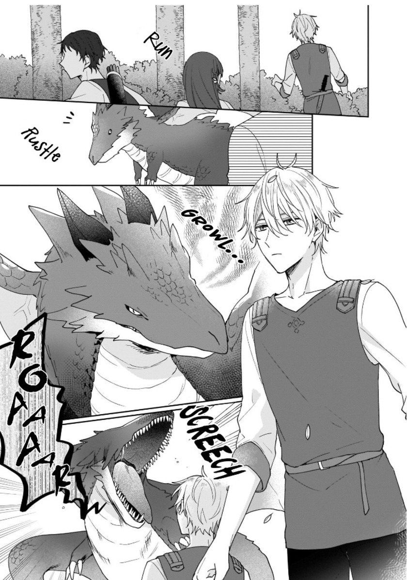 Another World Where I Can’t Even Collapse and Die (Ikidaore mo Dekinai Konna Isekai ja) Chapter 03 Gambar 8