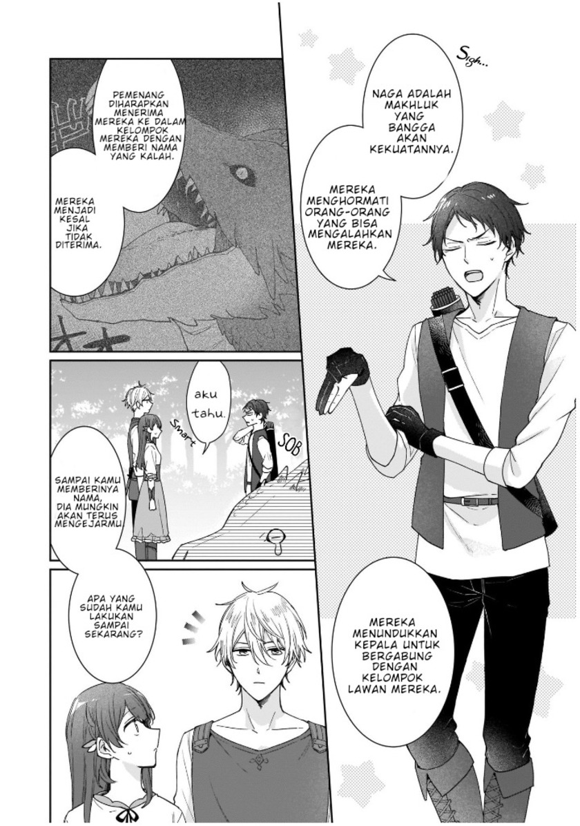 Another World Where I Can’t Even Collapse and Die (Ikidaore mo Dekinai Konna Isekai ja) Chapter 03 Gambar 15
