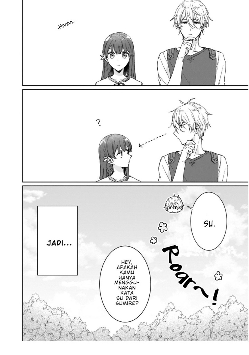 Another World Where I Can’t Even Collapse and Die (Ikidaore mo Dekinai Konna Isekai ja) Chapter 03 Gambar 17