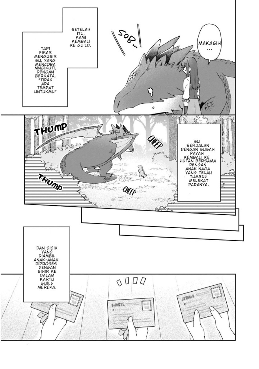Another World Where I Can’t Even Collapse and Die (Ikidaore mo Dekinai Konna Isekai ja) Chapter 03 Gambar 20