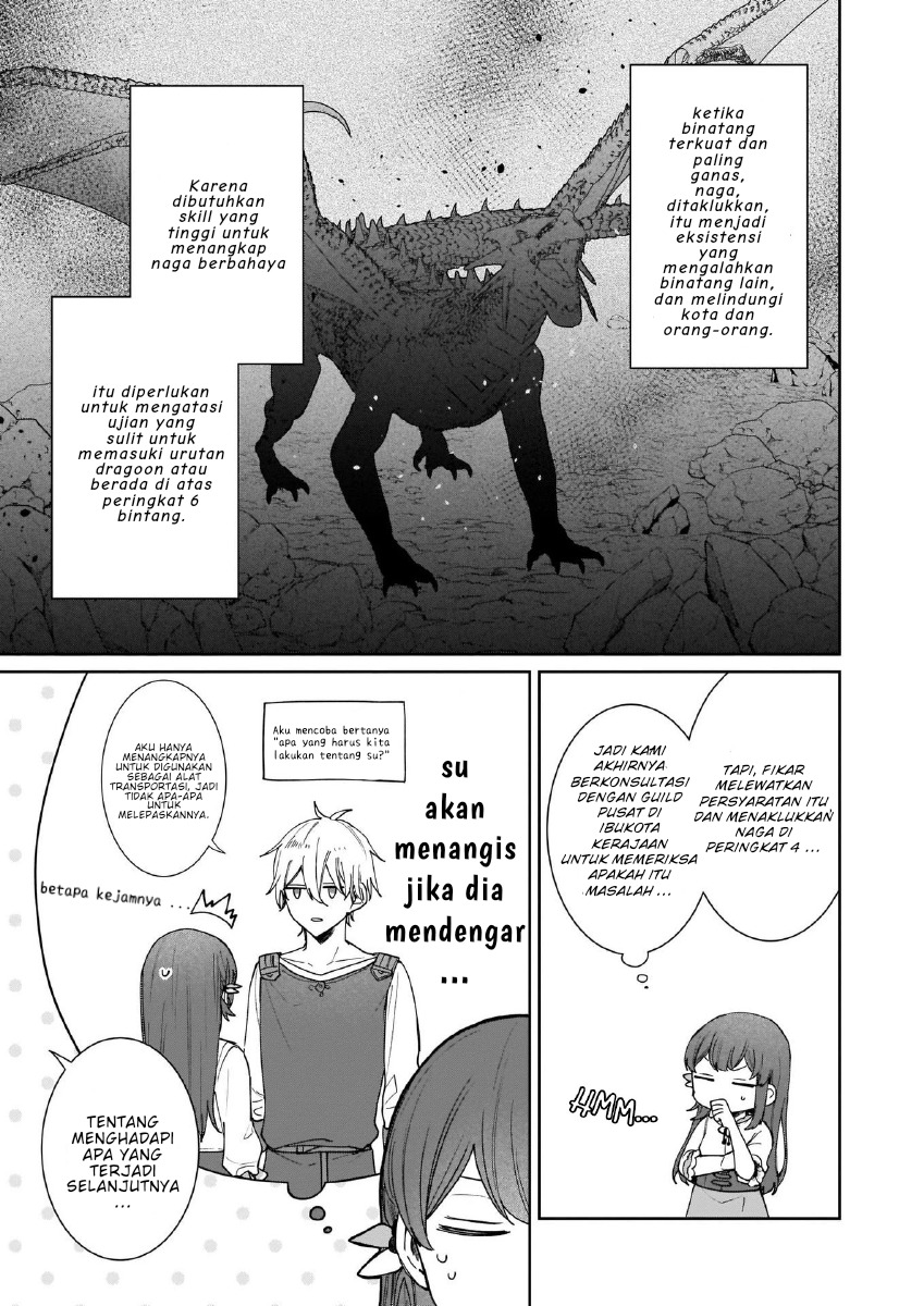 Another World Where I Can’t Even Collapse and Die (Ikidaore mo Dekinai Konna Isekai ja) Chapter 05 Gambar 7