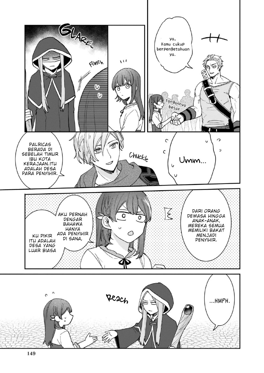 Another World Where I Can’t Even Collapse and Die (Ikidaore mo Dekinai Konna Isekai ja) Chapter 05 Gambar 21
