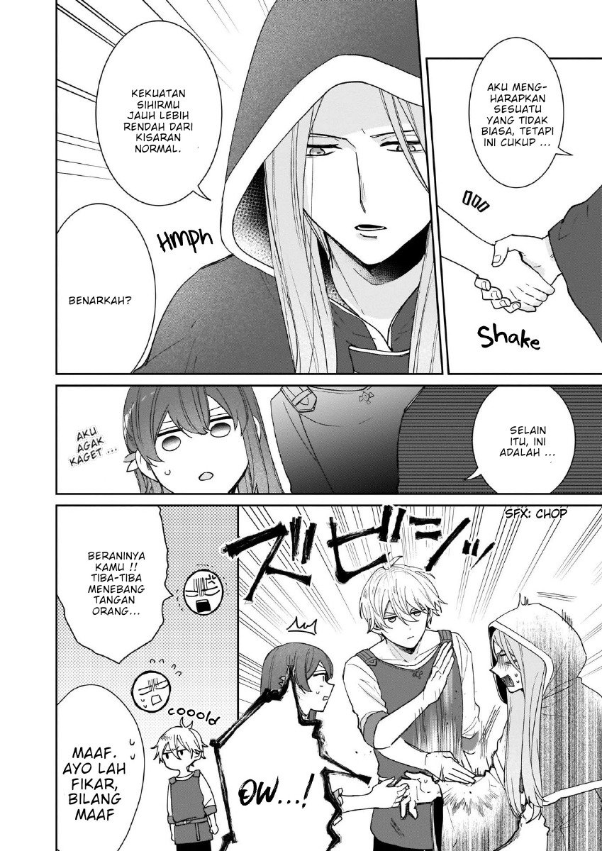 Another World Where I Can’t Even Collapse and Die (Ikidaore mo Dekinai Konna Isekai ja) Chapter 05 Gambar 22