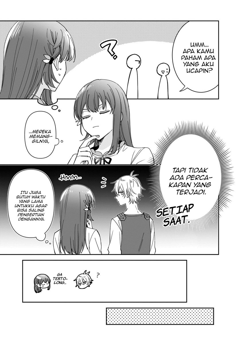 Another World Where I Can’t Even Collapse and Die (Ikidaore mo Dekinai Konna Isekai ja) Chapter 09 Gambar 6
