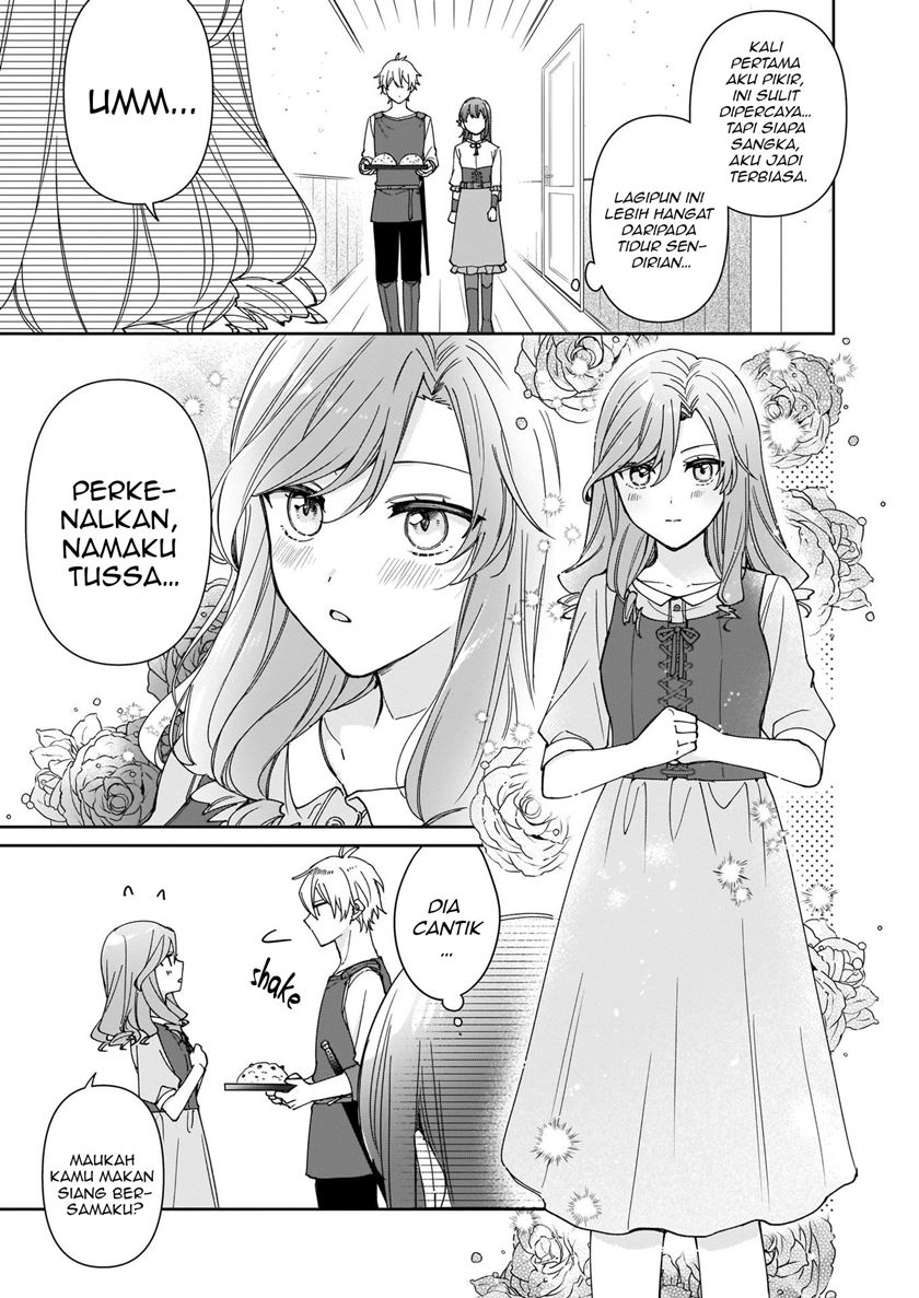 Another World Where I Can’t Even Collapse and Die (Ikidaore mo Dekinai Konna Isekai ja) Chapter 09 Gambar 8