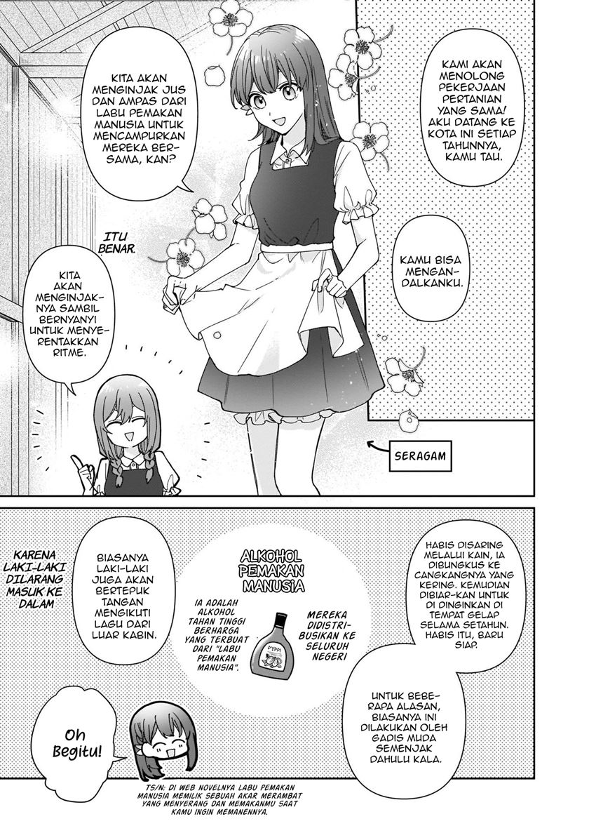 Another World Where I Can’t Even Collapse and Die (Ikidaore mo Dekinai Konna Isekai ja) Chapter 09 Gambar 12