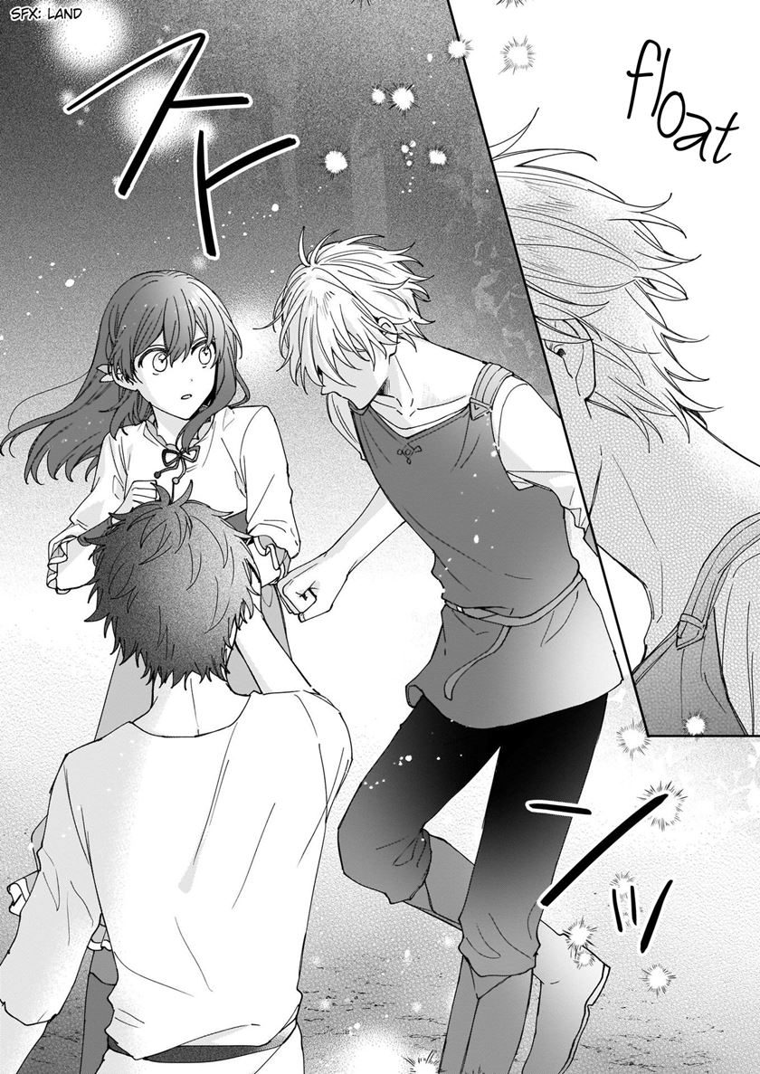 Another World Where I Can’t Even Collapse and Die (Ikidaore mo Dekinai Konna Isekai ja) Chapter 09 Gambar 19