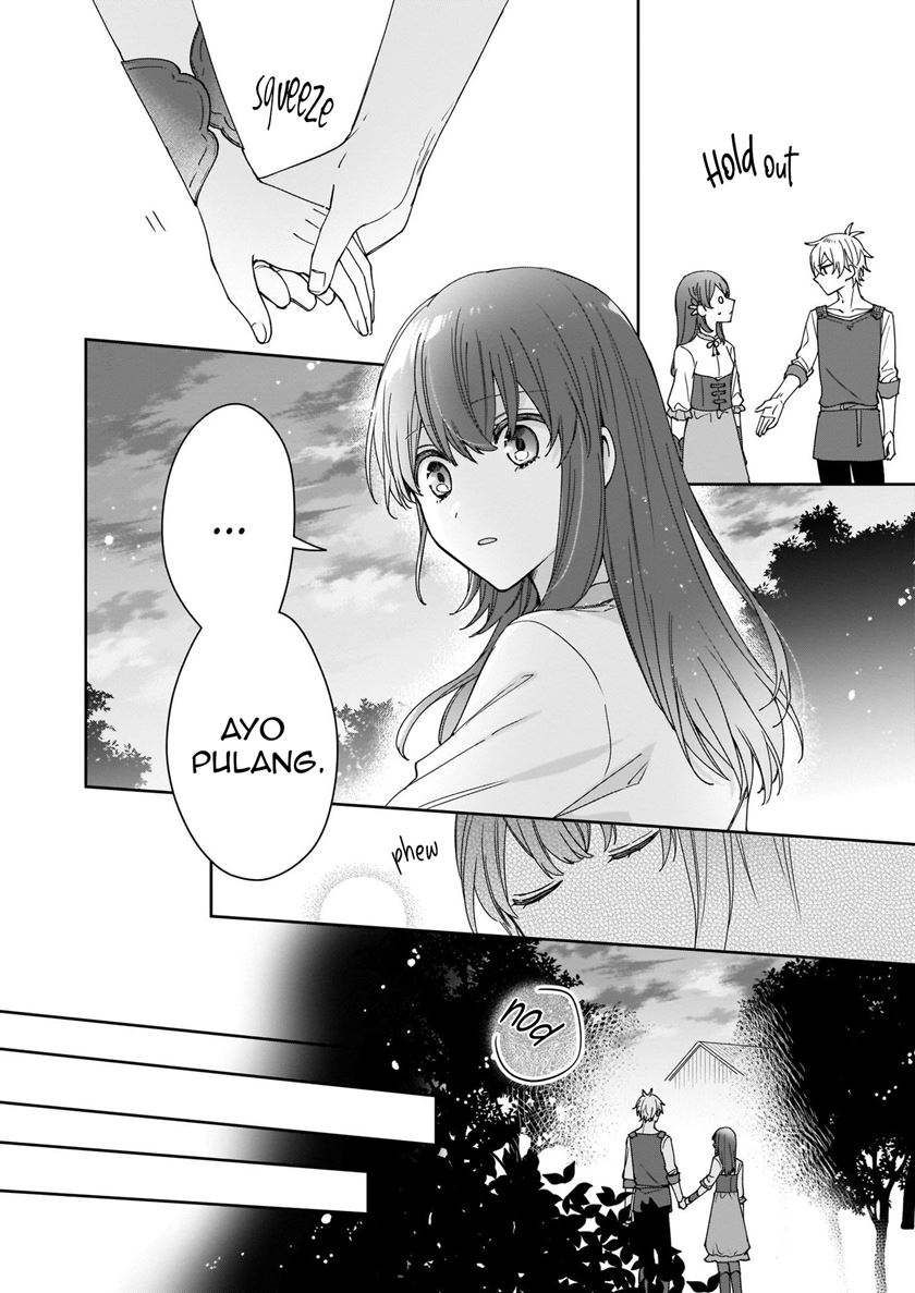 Another World Where I Can’t Even Collapse and Die (Ikidaore mo Dekinai Konna Isekai ja) Chapter 09 Gambar 21