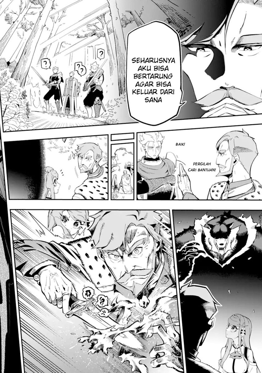 Ansatsu Skill de Isekai Saikyou: Renkinjutsu to Ansatsujutsu o Kiwameta Ore wa, Sekai o Kage kara Shihai suru Chapter 07 Gambar 24