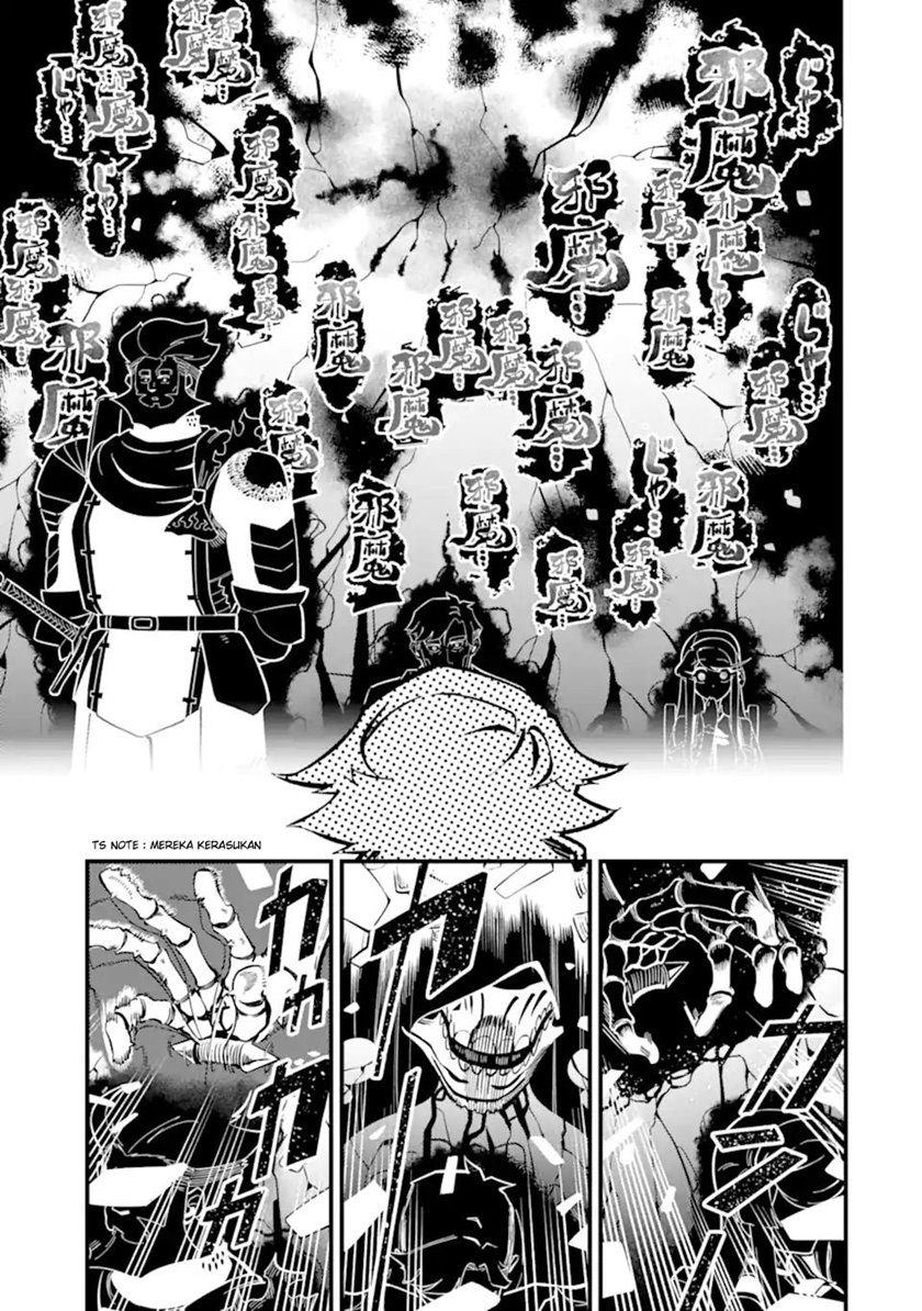 Ansatsu Skill de Isekai Saikyou: Renkinjutsu to Ansatsujutsu o Kiwameta Ore wa, Sekai o Kage kara Shihai suru Chapter 07 Gambar 40