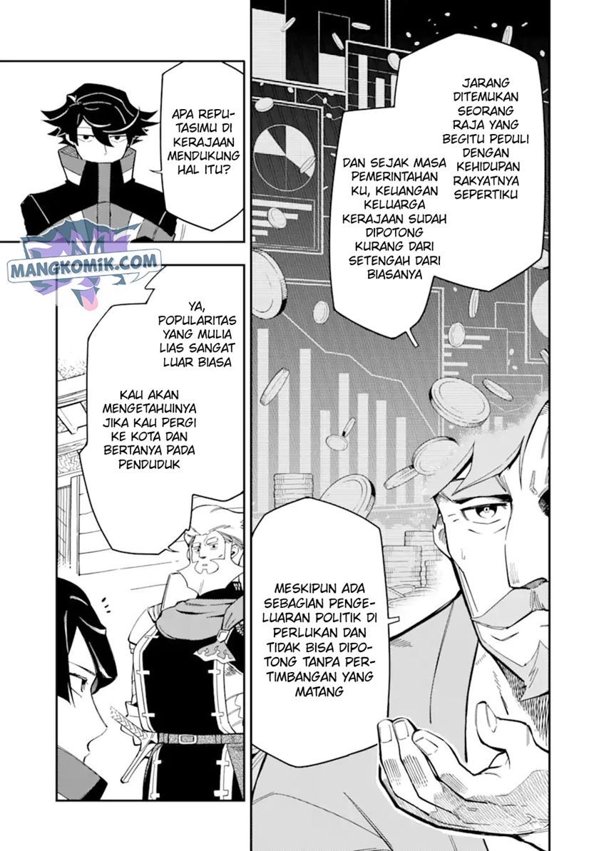 Ansatsu Skill de Isekai Saikyou: Renkinjutsu to Ansatsujutsu o Kiwameta Ore wa, Sekai o Kage kara Shihai suru Chapter 08 Gambar 14