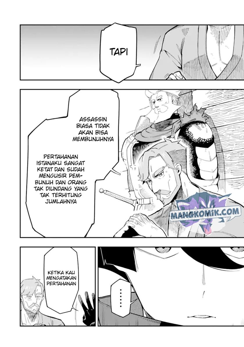 Ansatsu Skill de Isekai Saikyou: Renkinjutsu to Ansatsujutsu o Kiwameta Ore wa, Sekai o Kage kara Shihai suru Chapter 08 Gambar 23
