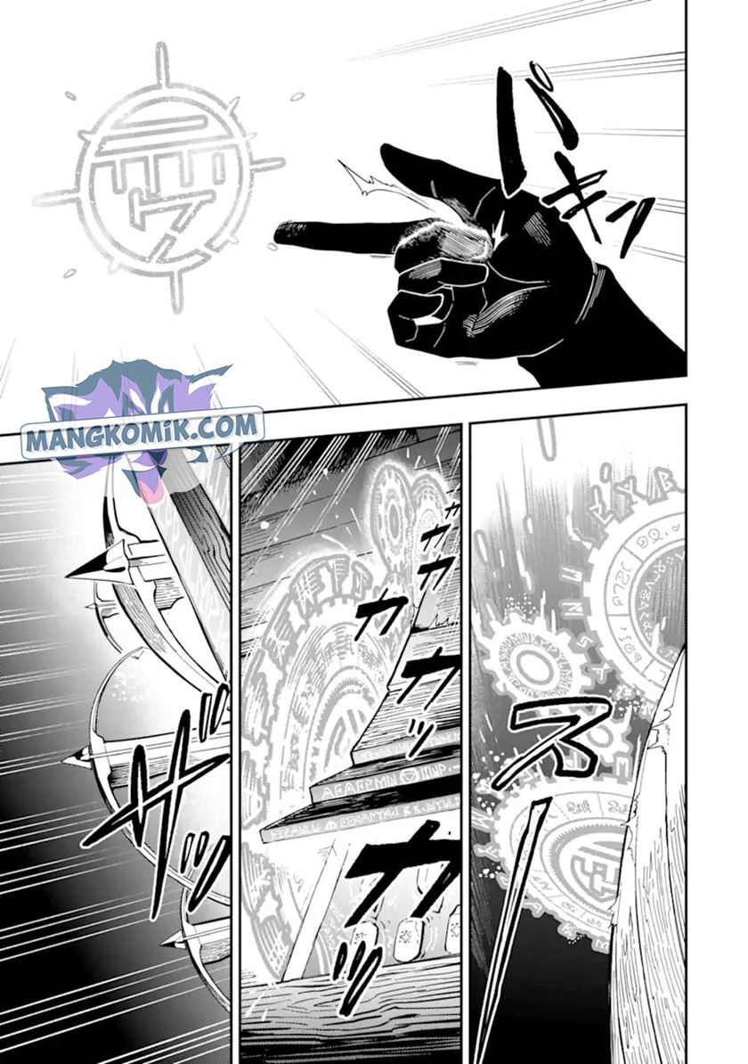 Ansatsu Skill de Isekai Saikyou: Renkinjutsu to Ansatsujutsu o Kiwameta Ore wa, Sekai o Kage kara Shihai suru Chapter 08 Gambar 30